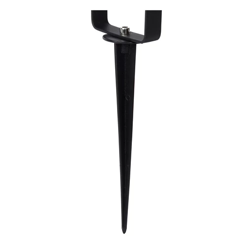 Lucide TAYLOR - Tuinspot - Ø 10 cm - 1xGU10 - IP65 - Zwart - detail 2